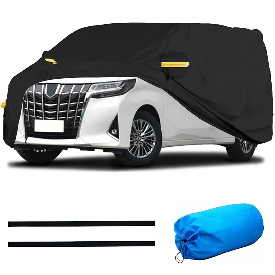 Amazon.co.jp: RAWAKORW 車カバー トヨタ 新型アルファード 40系